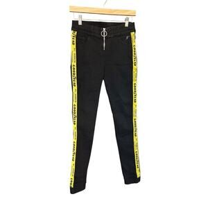 Women's Goodyear Racing Joggers Size 9 (29" waist) One-of-a-Kind Pants